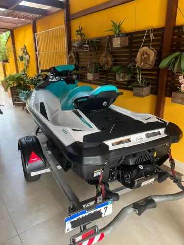 Jetski Seadoo 130gti 75horas de uso 2023