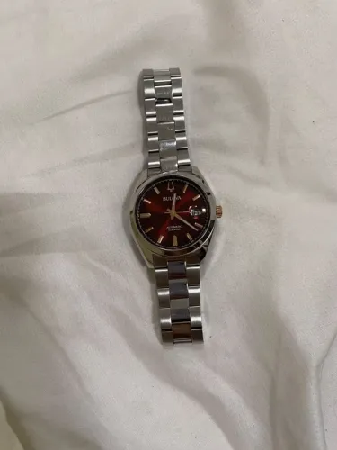 Relogio Automático Bulova surveyor