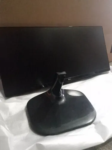 Monitor LG 25' Ultrawide IPS Full HD