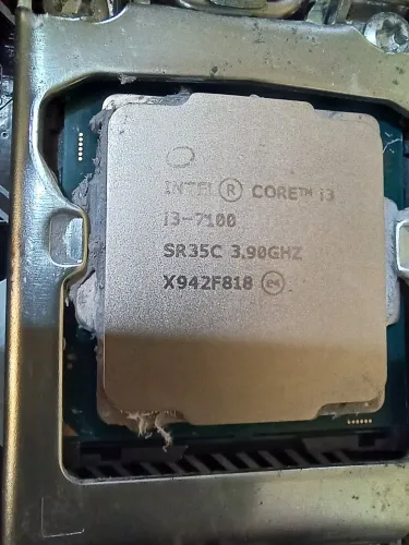 Processador i3 7100