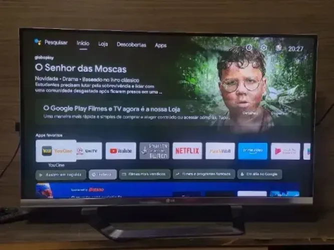 TV LG 42