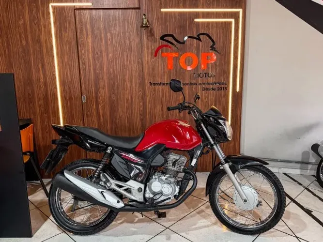 Honda CG 160 Start 2018 I Excelente Custo-Benefício I Economia e Confiabilidade.