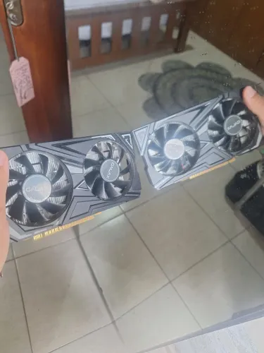 GTX 1650 galax
