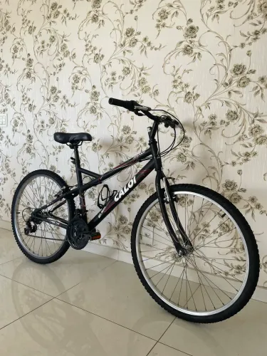 Bicicleta Caloi SNK OFF ROAD Aro 26