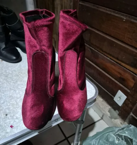 Bota vizzano vinho 37