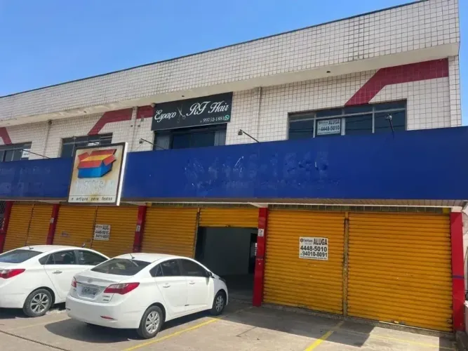 Sala comercial para locação na Av tenente Marques 40m² Polvilho Cajamar SP