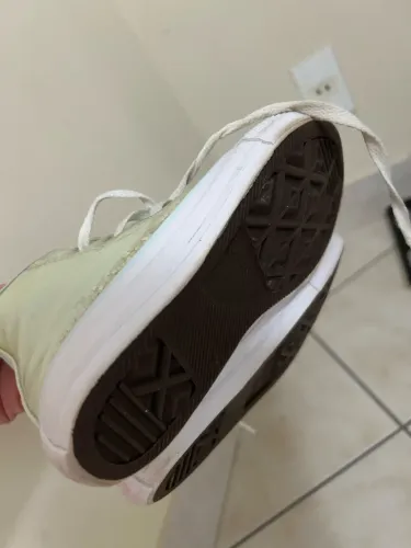 Tênis all star cano alto n 28