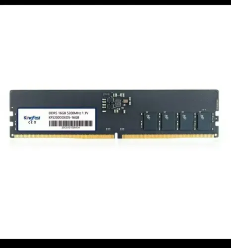 Memória ram DDR5 16GB NOVA