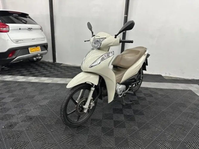HONDA BIZ 125 2019