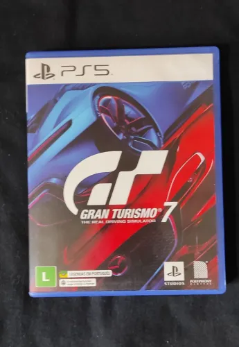 Gran turismo 7 Ps5