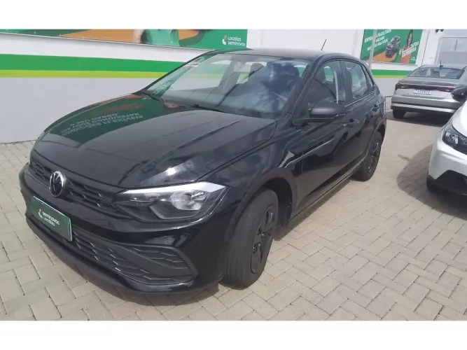 Volkswagen Polo Track 1.0 Flex 12V 5P 2026