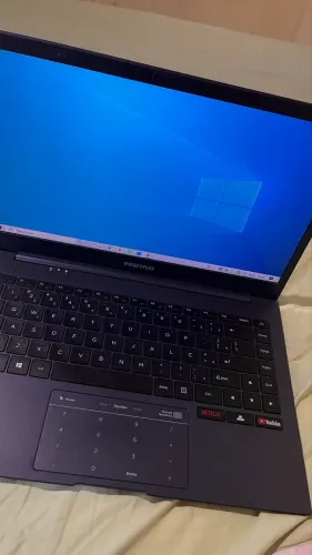 Notbook positivo 