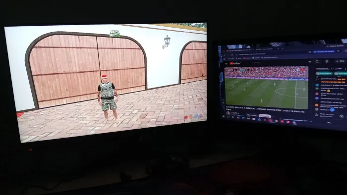 Vendo Pc gamer completo