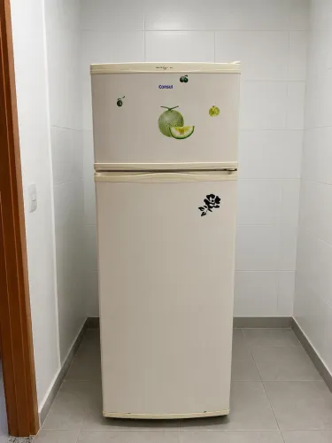 Geladeira Biplex Cônsul 