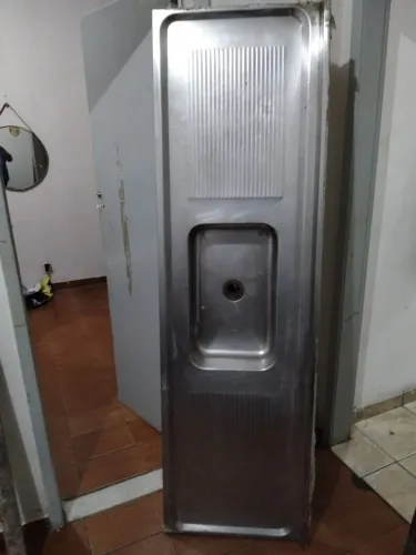 Pia de inox