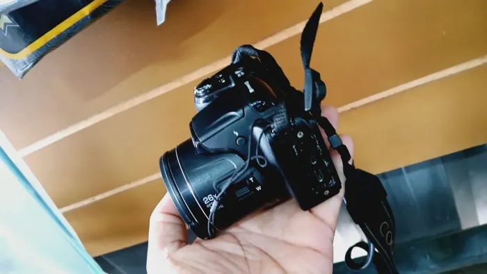 Camera fotografica Nikon coolpix l810