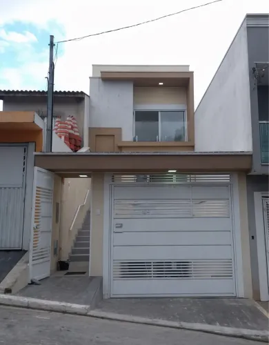 B.D SOBRADO A VENDA BARUERI, BAIRRO VILA DO CONDE