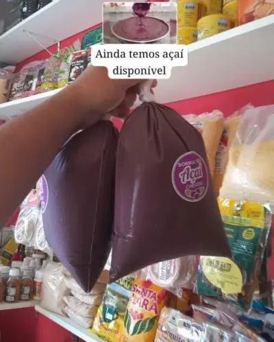Açaí do Pará 