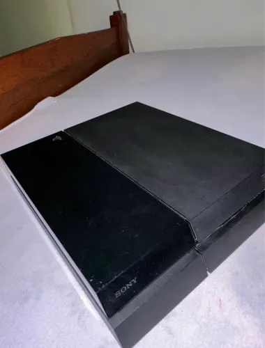 Vendo ps4