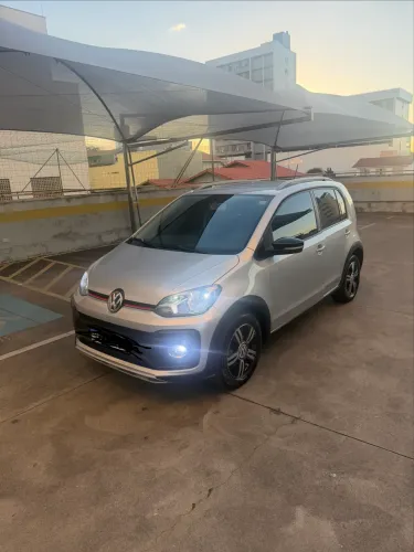 Volkswagen Up! Extreme 1.0 TSI Total Flex 12V 5P 2020