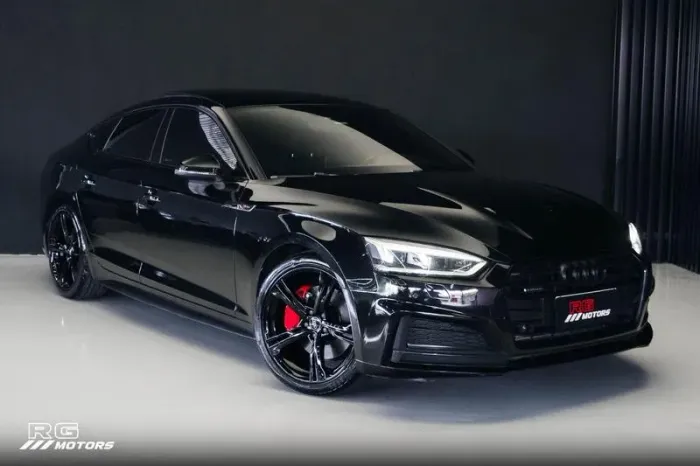 Audi A5 SEDAN PERFORMANCE S EDITION 2.0 TFSI QUATTRO 2019