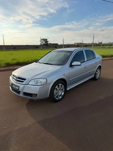 Chevrolet Astra Advantage 2.0 MPFI 8V Flexpower 5P 2010