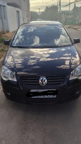 Volkswagen Polo Sedan 1.6 MI Total Flex 8V 4P 2009