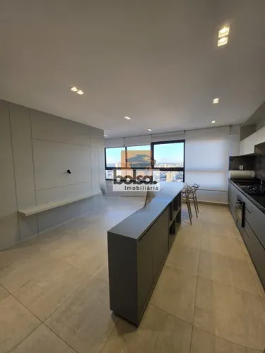 Apartamento para aluguel com 1 quarto em Vila Santa Tereza, Bauru - SP