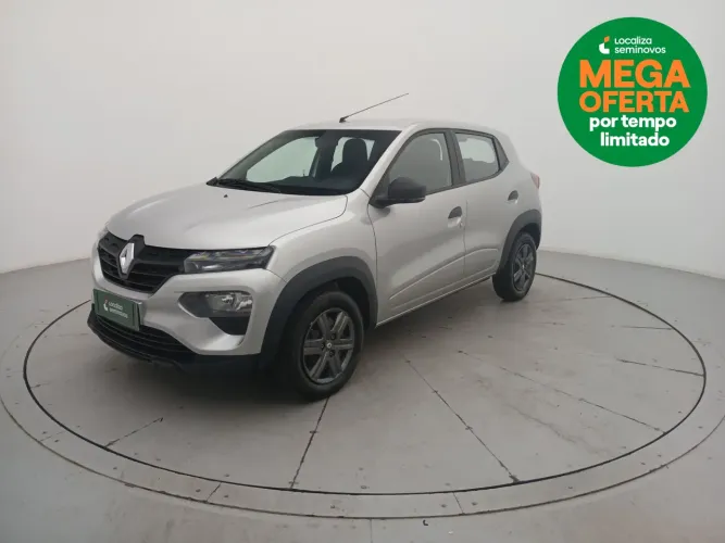 Renault Kwid 1.0 Zen 2026