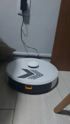Robô Aspirador e Passa Pano KaBuM! Smart 700 - Pouquíssimo Uso (Com Caixa)
