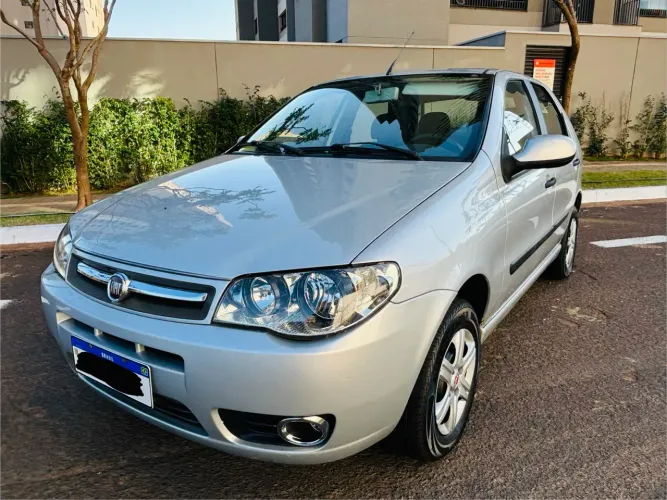 Fiat Palio 1.0 Cel. Econ./italia F.flex 8V 4P 2012