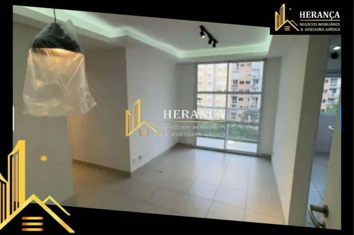 Apartamento 2 Quartos|2 Banheiros|54m² |Condomínio Up BarraJacarepaguá RJ