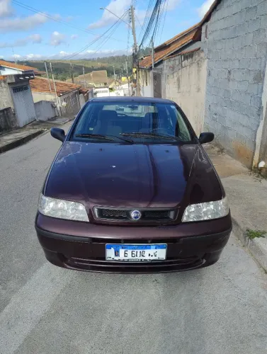 Fiat Palio 1.0/ Trofeo 1.0 Fire/ Fire Flex 2P 2004