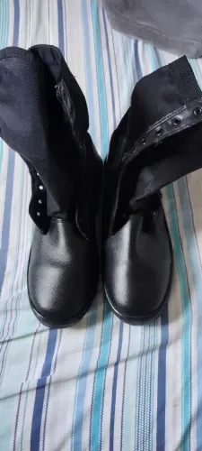 Coturno masculino