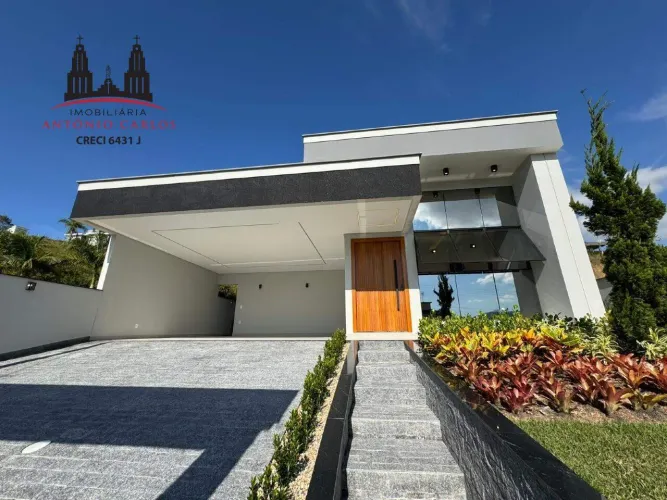 Casa à venda, 3 quartos, 1 suíte, 2 vagas, Centro - Antônio Carlos/SC