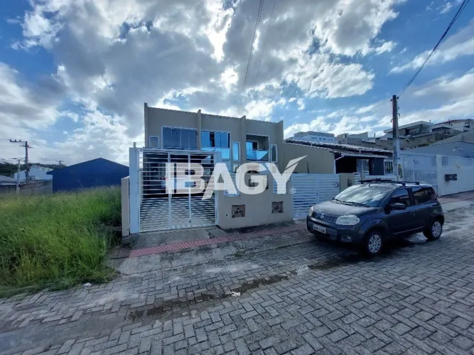 Excelente Casa 2 dormitório(s) em Sertão do Maruim - São José
