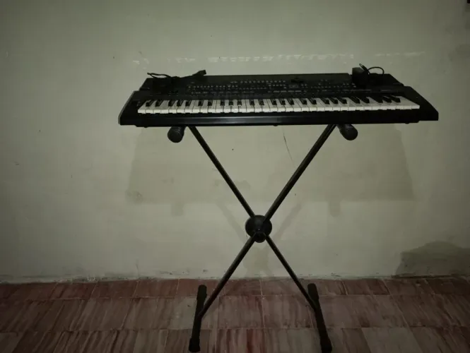 Teclado Yamaha psr-510