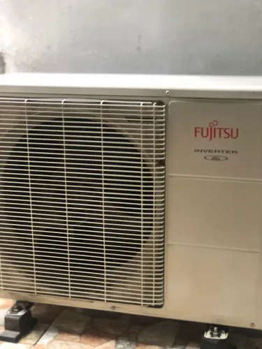 AR-CONDICIONADO FUJITSU 22 mil btus 