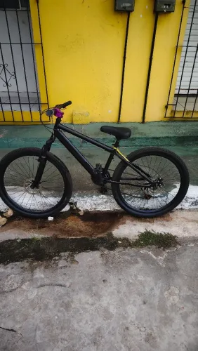 Bicicleta aro 26