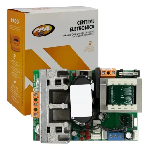 Placa para portão automático triflex faciliti ppa 60hz
