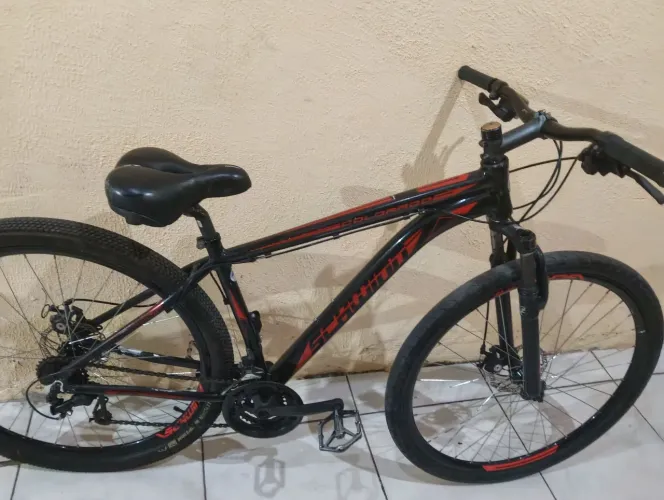 Bicicleta aro 29 ( semi nova)