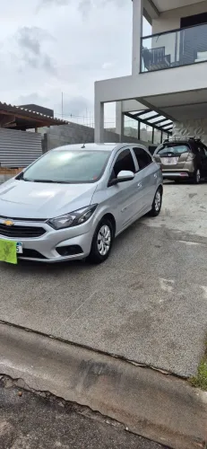 Chevrolet Onix Hatch LT 1.0 8V Flex Mec. 4P 2019