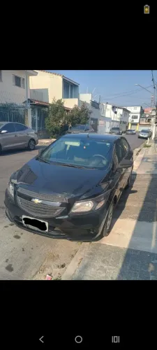 Chevrolet Onix JOY Hatch 1.0 8V Flex Mec. 4P 2019