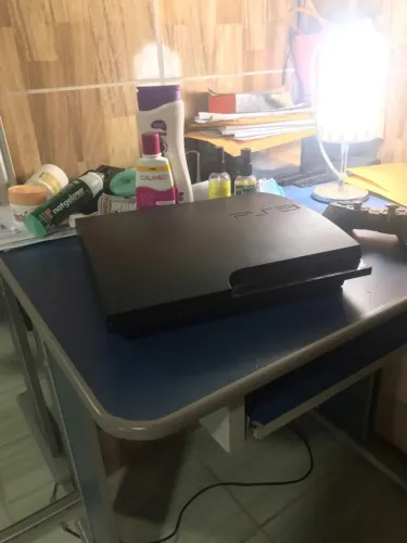 PlayStation 3 Slim Desbloqueado