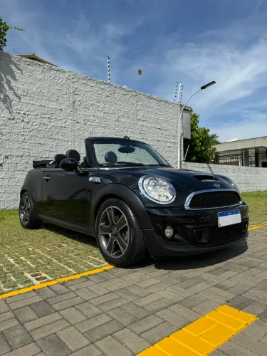 Mini Cooper Cabrio S 1.6 Aut. 2013