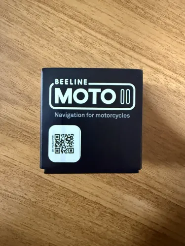 GPS Beeline MOTO II