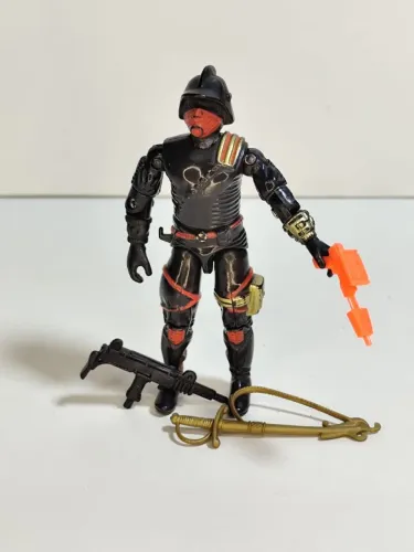 TERRORK COMANDOS EM AÇÃO/GIJOE