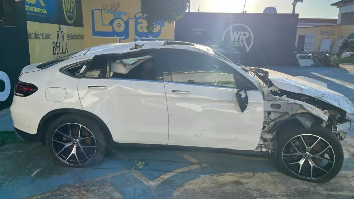 kit Bicos injetores Mercedes Bens GLC300 2.0 2023