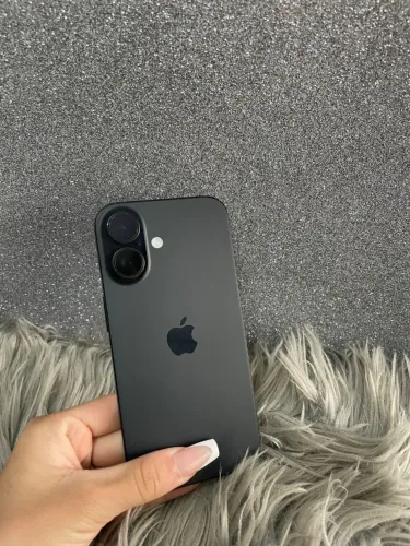 IPHONE 16 PRETO