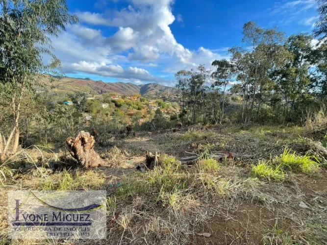 Terreno em Recanto dos Eucalíptos - Paty do Alferes, RJ